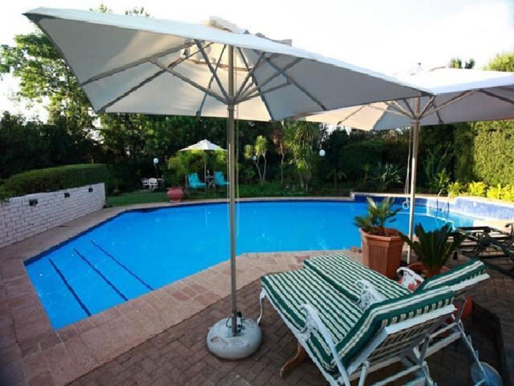 Hazelwood House Hotell Stellenbosch Exteriör bild