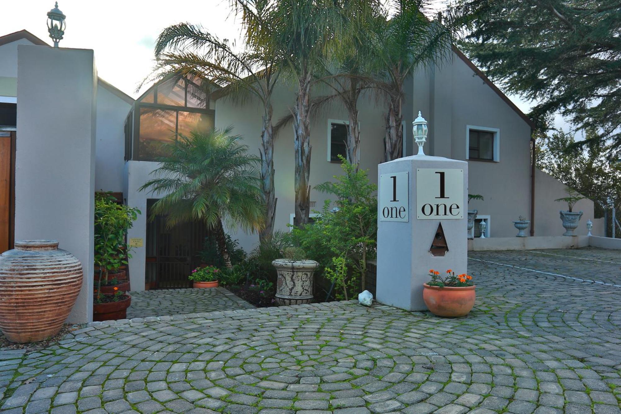 Hazelwood House Hotell Stellenbosch Exteriör bild
