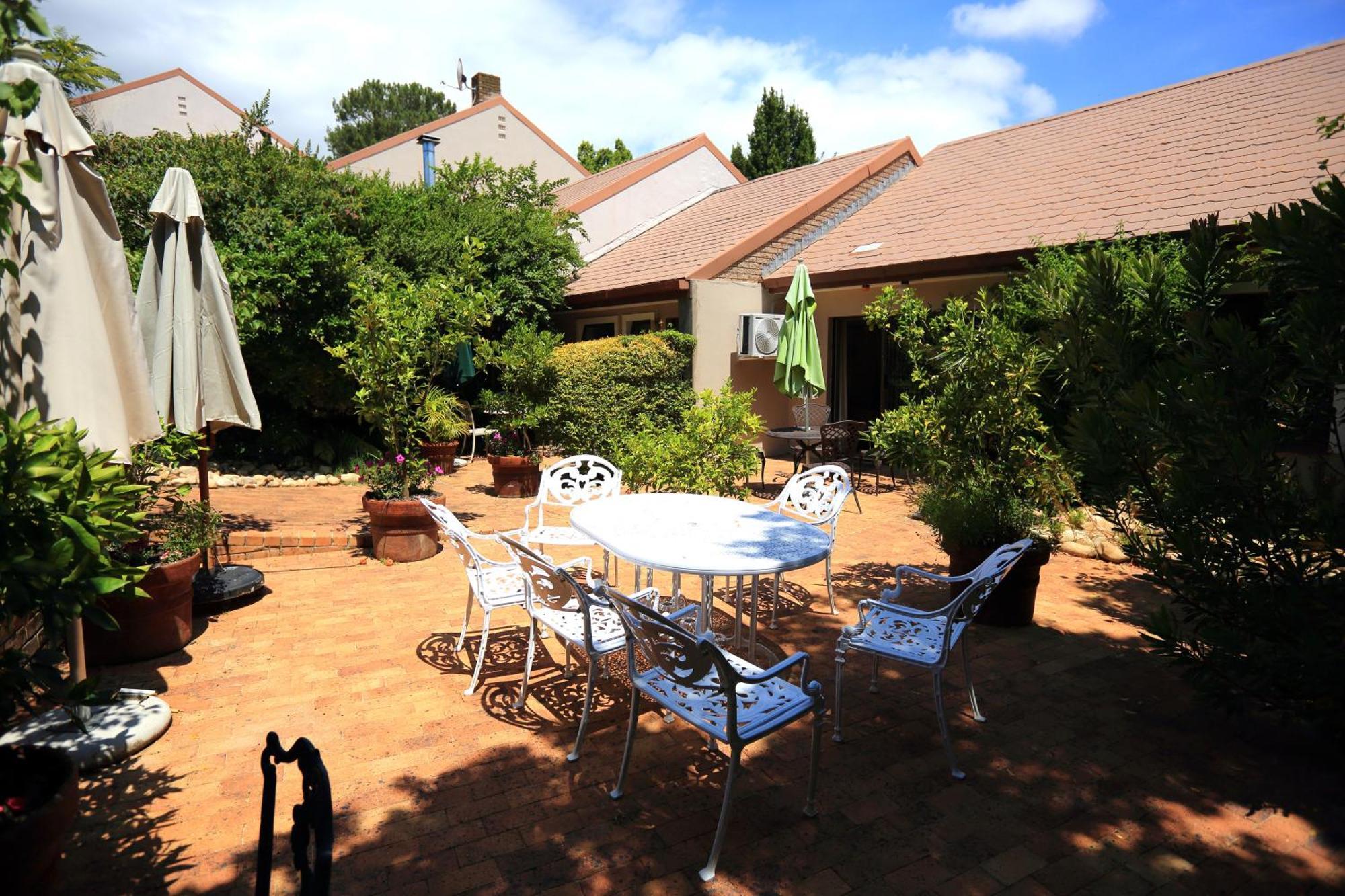 Hazelwood House Hotell Stellenbosch Exteriör bild