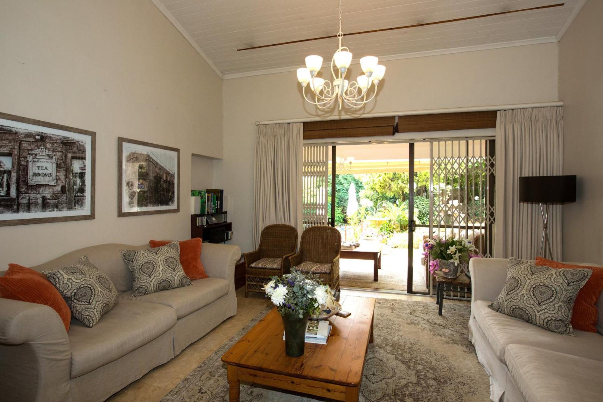 Hazelwood House Hotell Stellenbosch Exteriör bild