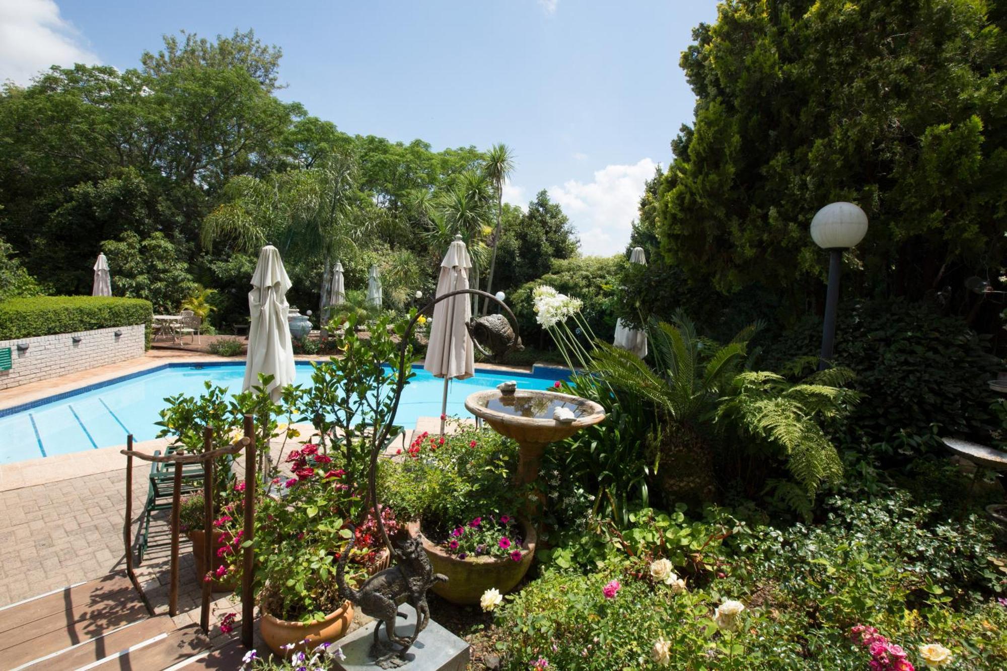 Hazelwood House Hotell Stellenbosch Exteriör bild