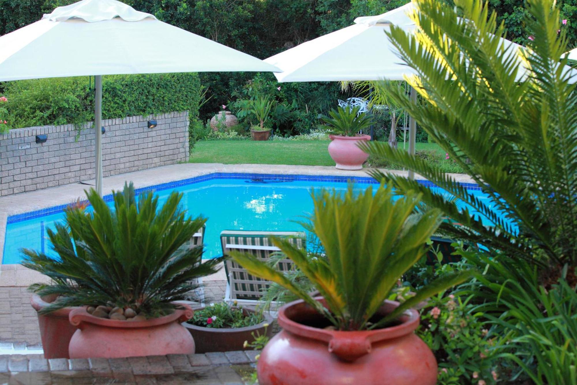 Hazelwood House Hotell Stellenbosch Exteriör bild