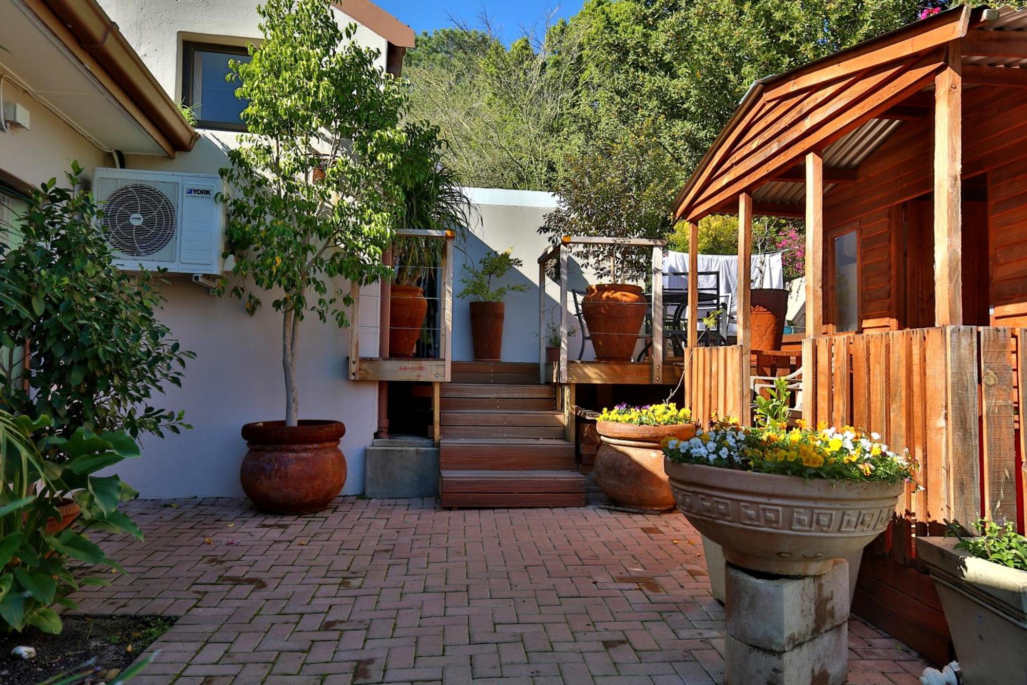 Hazelwood House Hotell Stellenbosch Exteriör bild