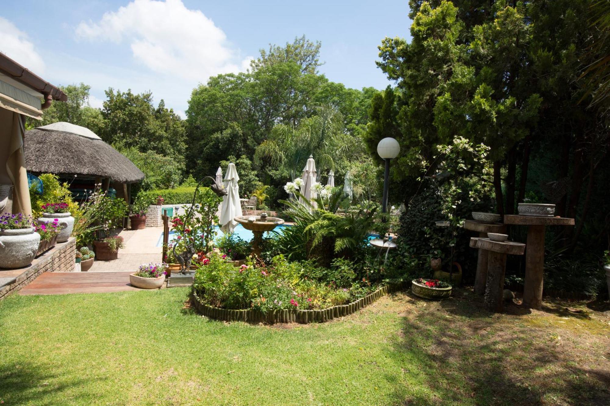 Hazelwood House Hotell Stellenbosch Exteriör bild