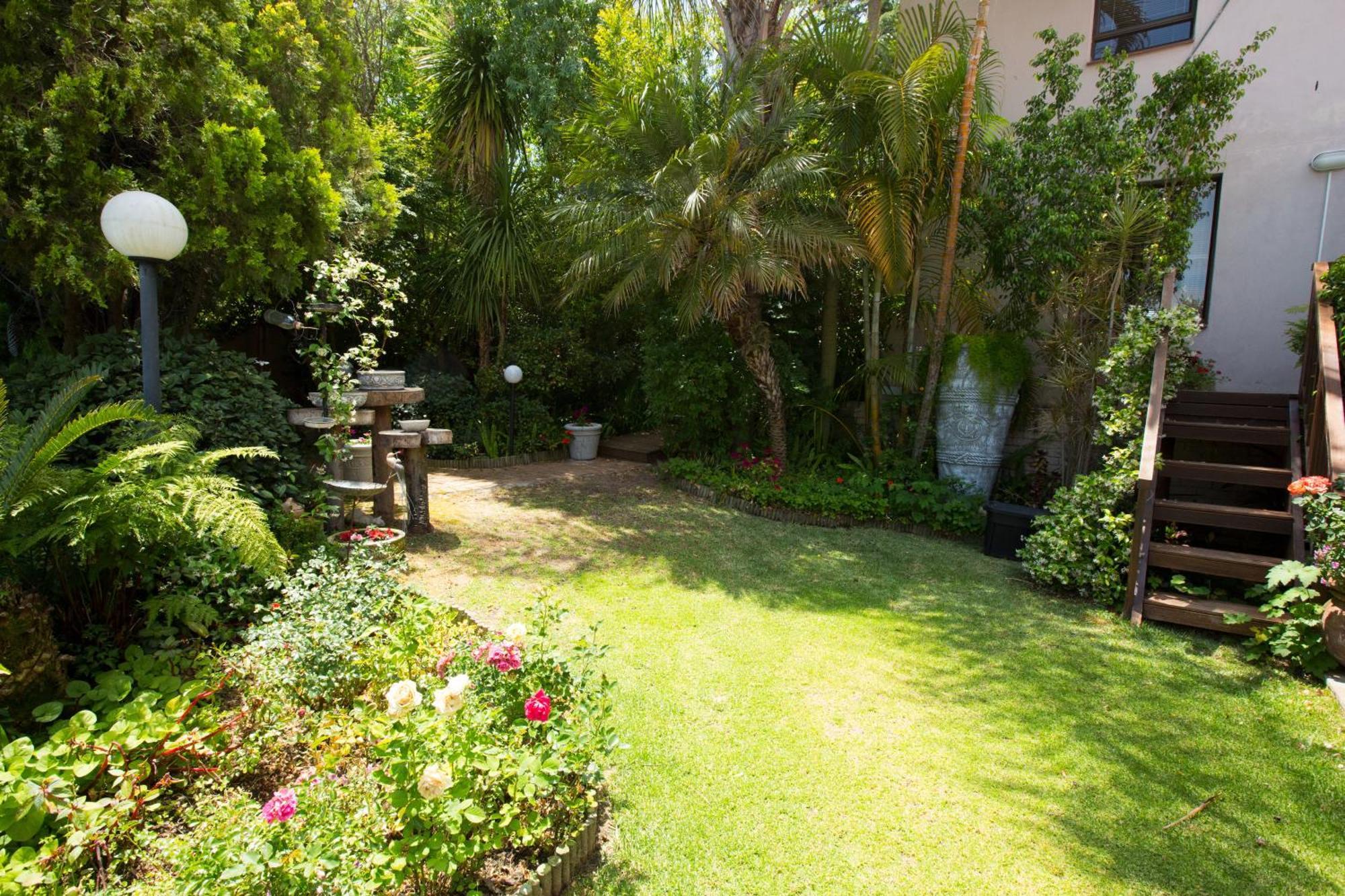Hazelwood House Hotell Stellenbosch Exteriör bild