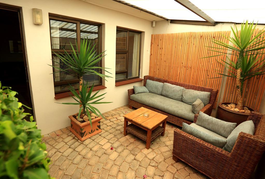 Hazelwood House Hotell Stellenbosch Exteriör bild
