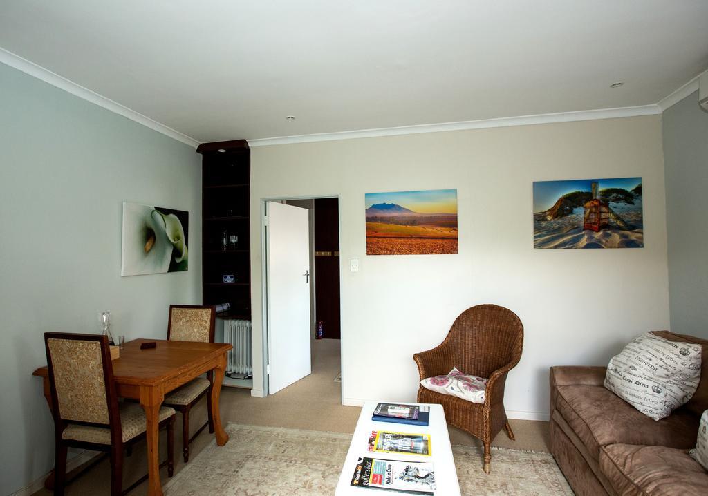 Hazelwood House Hotell Stellenbosch Exteriör bild