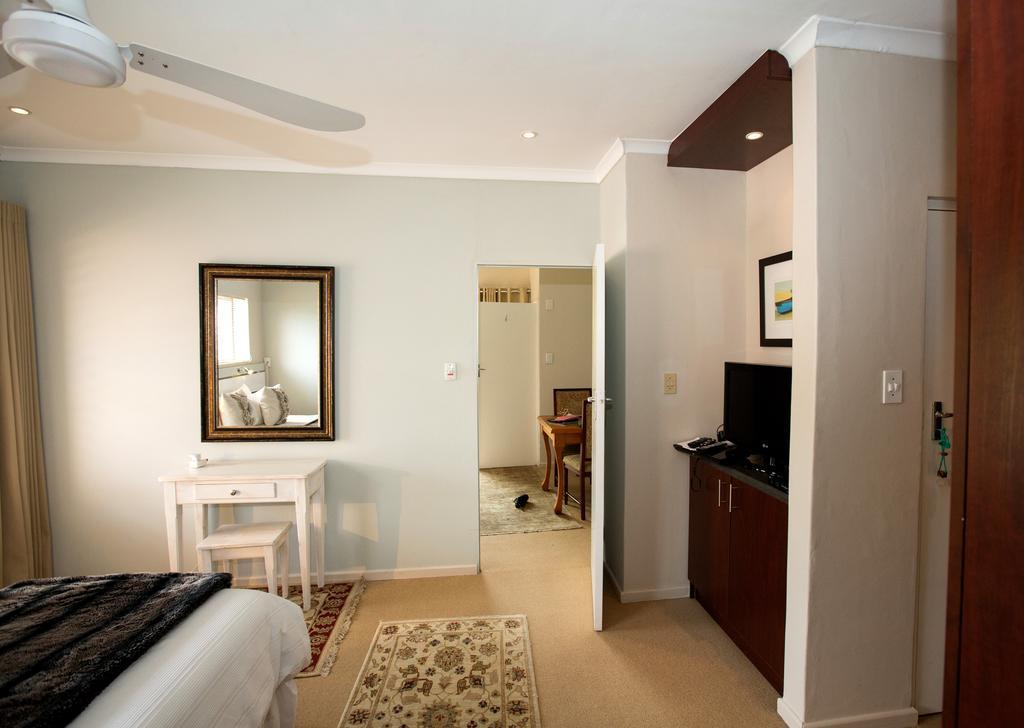 Hazelwood House Hotell Stellenbosch Exteriör bild