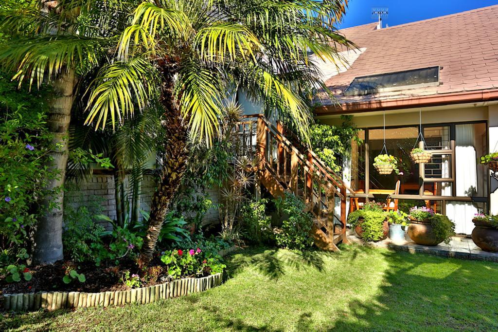 Hazelwood House Hotell Stellenbosch Exteriör bild